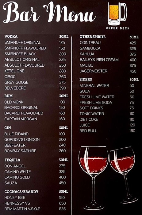 Chaat Cafe - Haware Centurion Mall - Seawoods - Navi Mumbai image 4