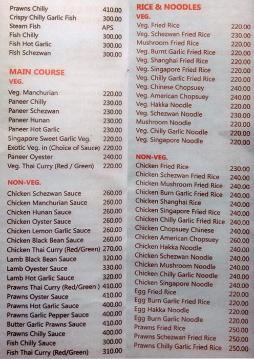 Chaat Cafe - Haware Centurion Mall - Seawoods - Navi Mumbai image 7