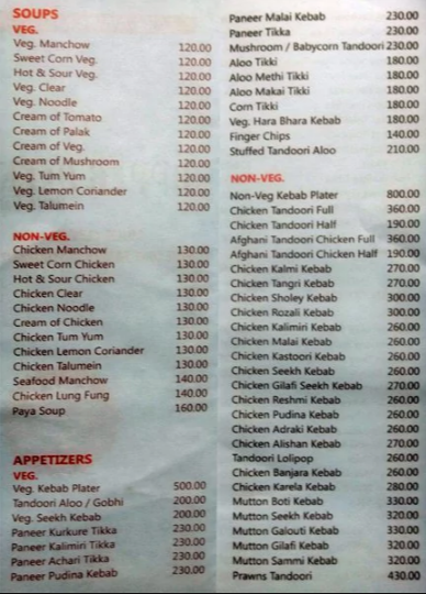 Chaat Cafe - Haware Centurion Mall - Seawoods - Navi Mumbai image 1