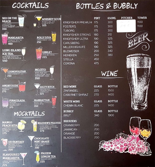 Chaat Cafe - Haware Centurion Mall - Seawoods - Navi Mumbai image 3