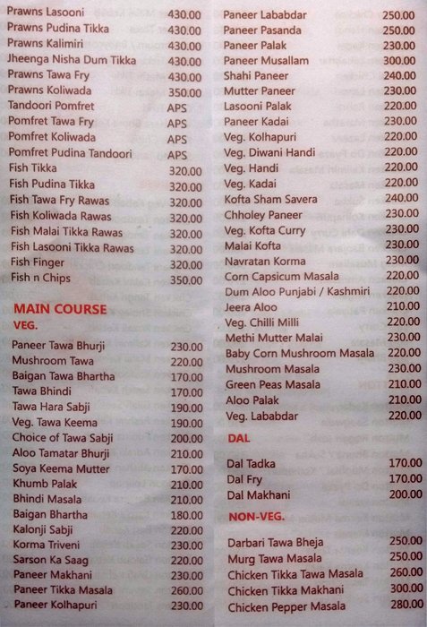 Chaat Cafe - Haware Centurion Mall - Seawoods - Navi Mumbai image 10