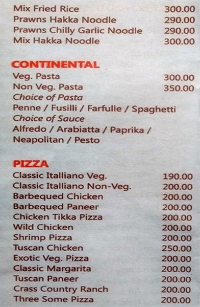 Chaat Cafe - Haware Centurion Mall - Seawoods - Navi Mumbai image 6