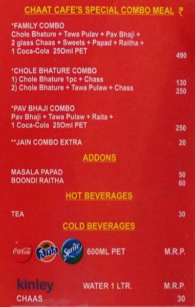 Chaat Cafe - Viviana Mall - Majiwada - Thane image 2