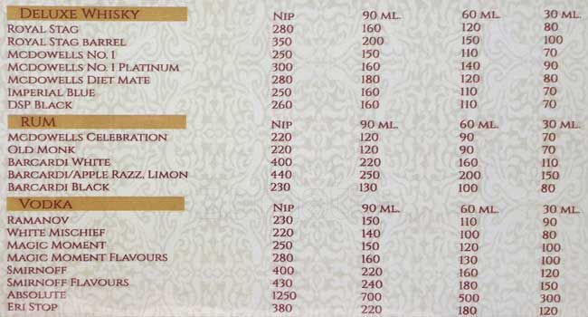 Chahul Garden Restaurant - Wakad - Pune image 7