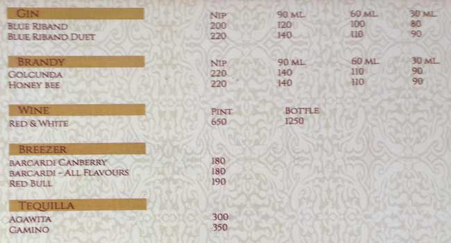 Chahul Garden Restaurant - Wakad - Pune image 6