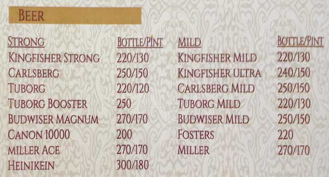 Chahul Garden Restaurant - Wakad - Pune image 5