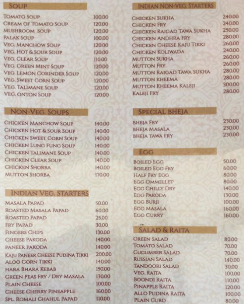 Chahul Garden Restaurant - Wakad - Pune image 1