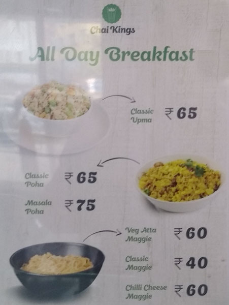 Chai Kings - Anna Nagar East - Chennai image 1