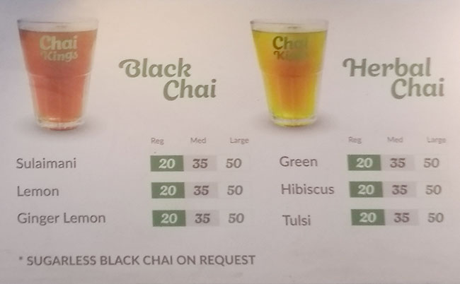 Chai Kings - Anna Nagar East - Chennai image 3