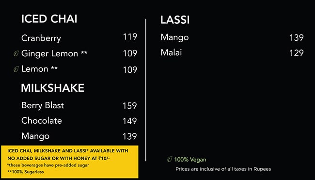 Chai Point - DLF Cyber City - Gurgaon image 1