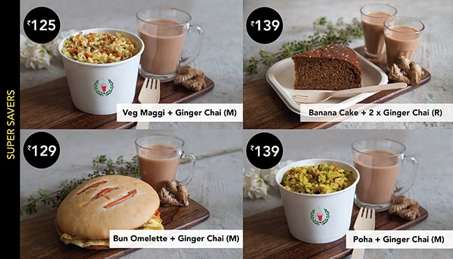 Chai Point - DLF Cyber City - Gurgaon image 3