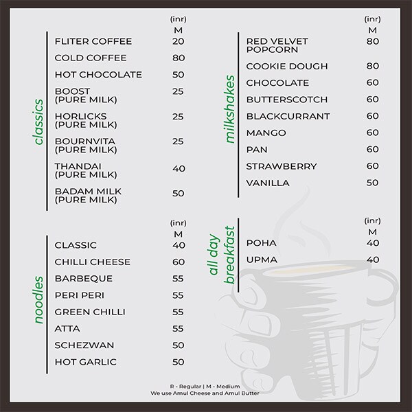 Chai Waale - Kilpauk - Chennai image 2