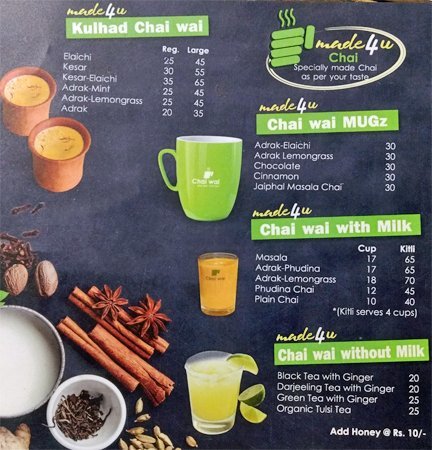 Chai Wai - Vastrapur - Ahmedabad image 6