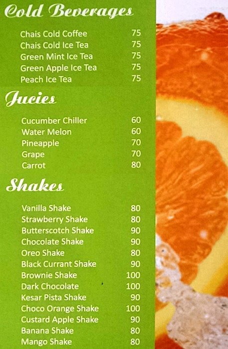 Chai's - Race Course - Coimbatore image 3