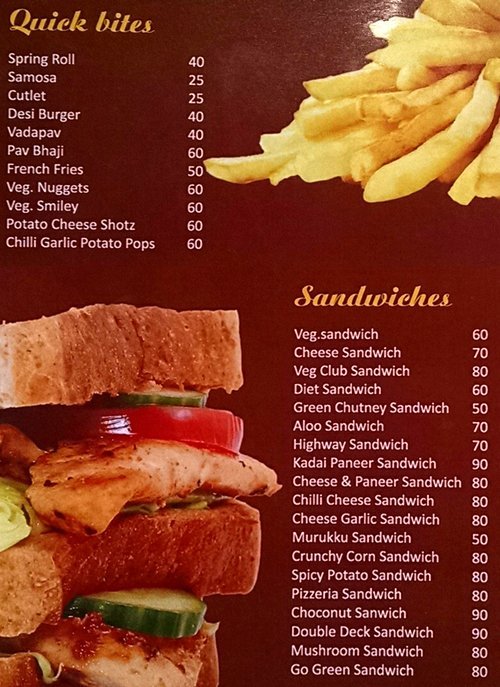 Chai's - Sai Baba Colony - Coimbatore image 1