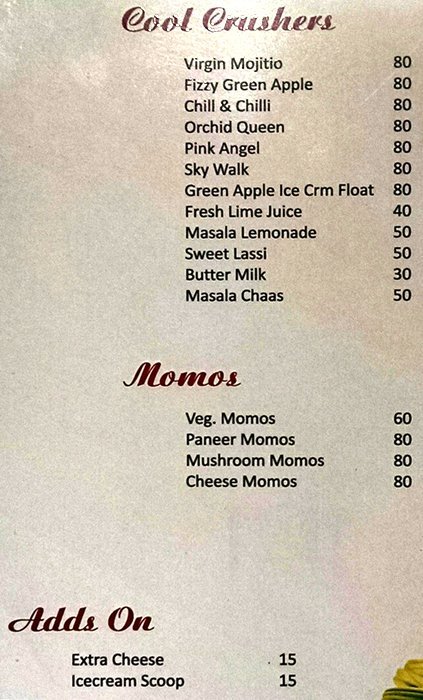 Chai's - Sai Baba Colony - Coimbatore image 2