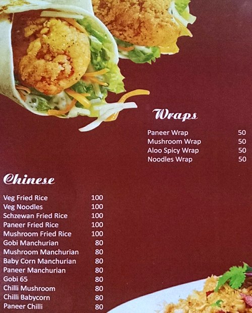 Chai's - Sai Baba Colony - Coimbatore image 5