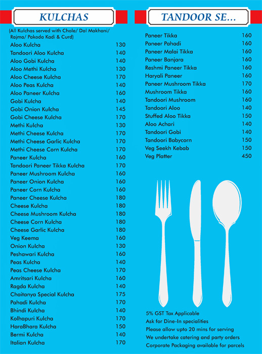 Chaitanya Parantha's - Viman Nagar - Pune image 5