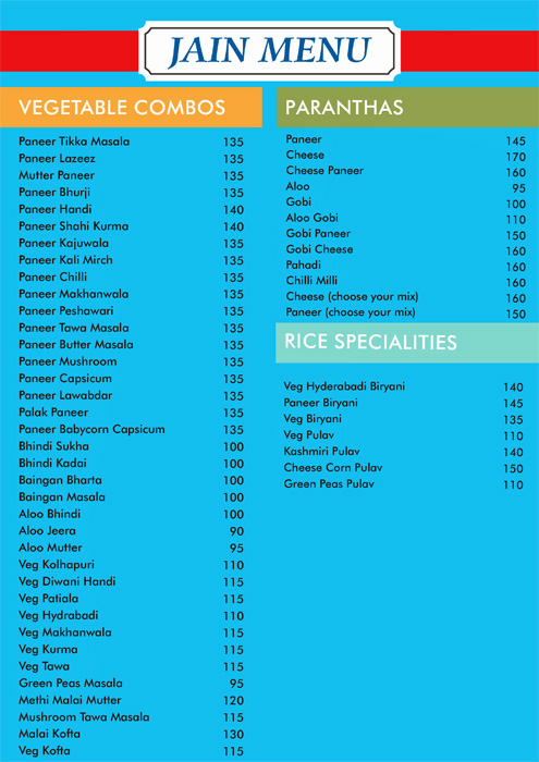 Chaitanya Parantha's - Viman Nagar - Pune image 4