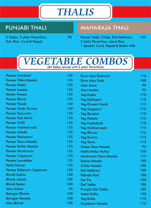 Chaitanya Parantha's - Viman Nagar - Pune image 3