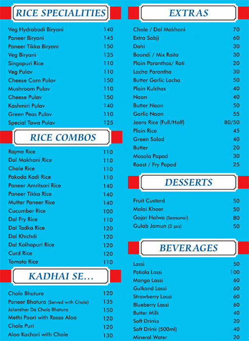 Chaitanya Parantha's - Viman Nagar - Pune image 6