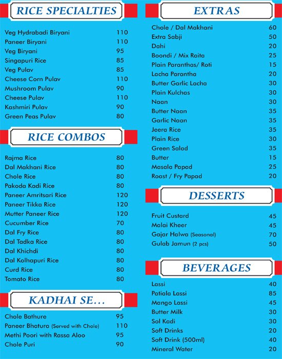 Chaitanya Paranthas - Kharadi - Pune image 8