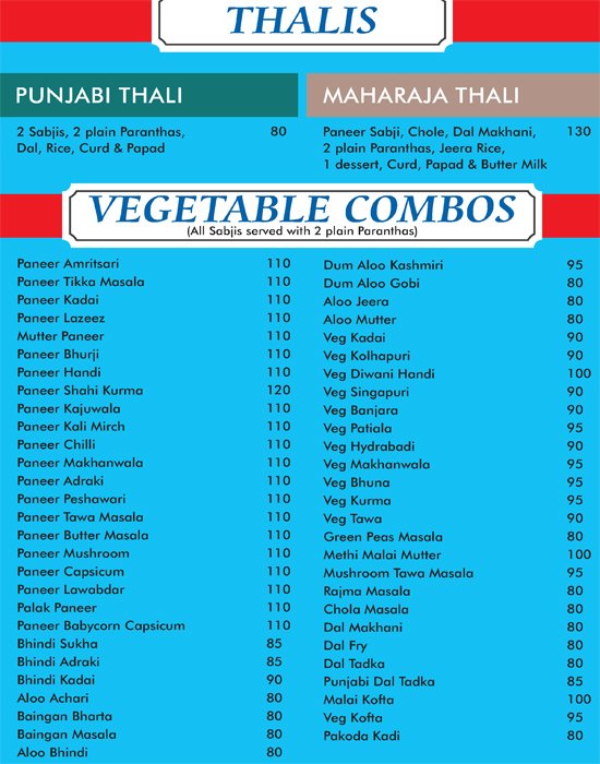Chaitanya Paranthas - Kharadi - Pune image 9