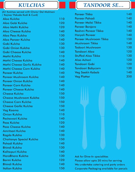 Chaitanya Paranthas - Kharadi - Pune image 7