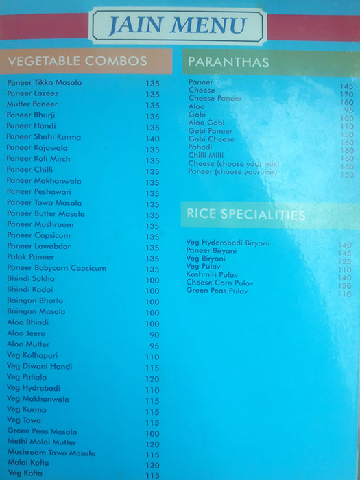 Chaitanya Paranthas - Dhole Patil Road - Pune image 2