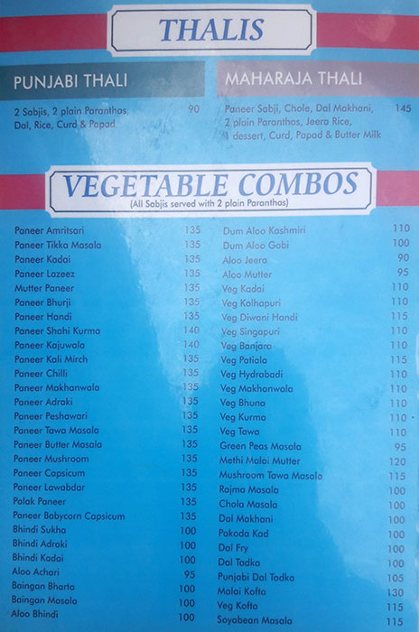 Chaitanya Paranthas - Dhole Patil Road - Pune image 5