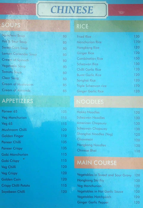 Chaitanya Paranthas - Dhole Patil Road - Pune image 1