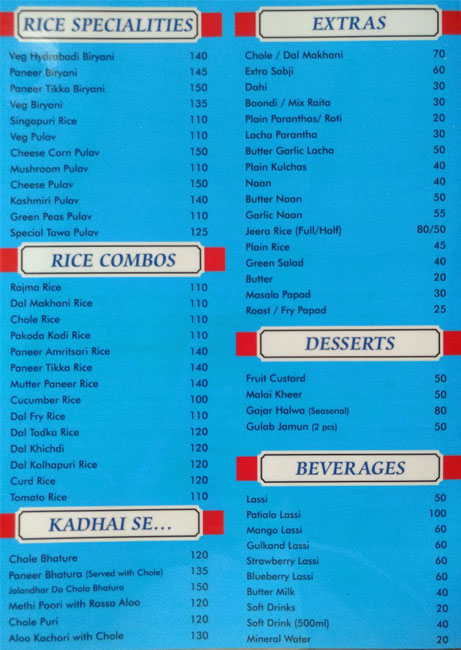 Chaitanya Paranthas - Kharadi - Pune image 3