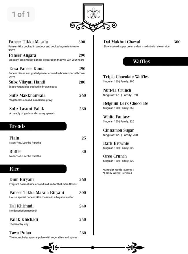 Chalk & Cheese - Satellite - Ahmedabad image 4