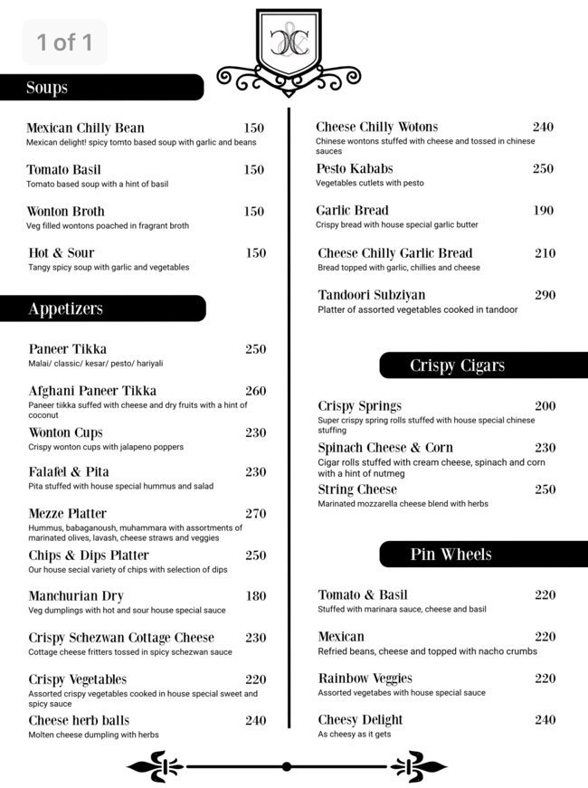 Chalk & Cheese - Satellite - Ahmedabad image 1