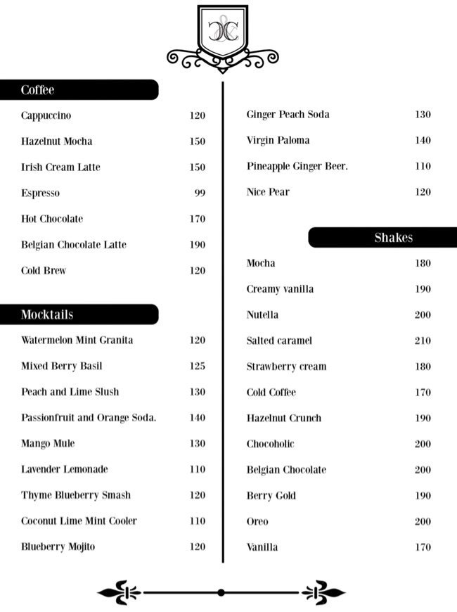Chalk & Cheese - Satellite - Ahmedabad image 2
