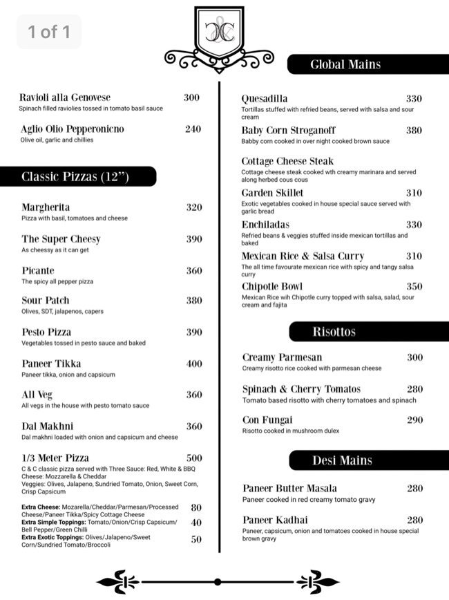 Chalk & Cheese - Satellite - Ahmedabad image 5