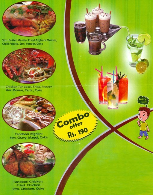 Chalte Firte Momos & Fast Foods - DC Chowk - Rohini - Delhi NCR image 2