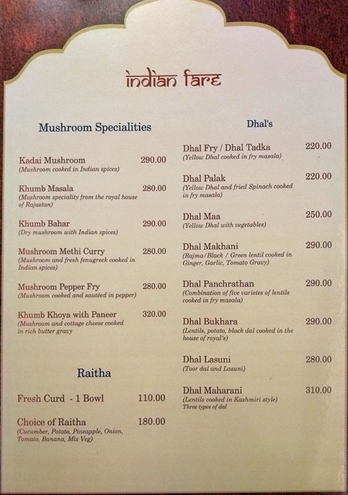 Chandan Vegetarian - Elk Hill - Ooty image 4