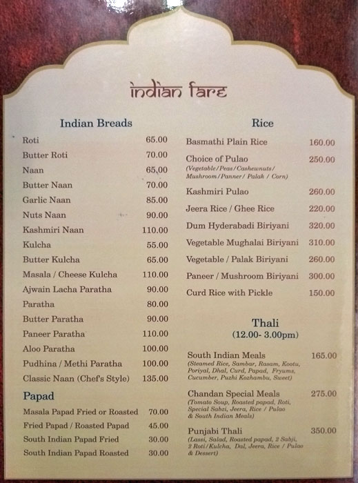 Chandan Vegetarian - Elk Hill - Ooty image 3