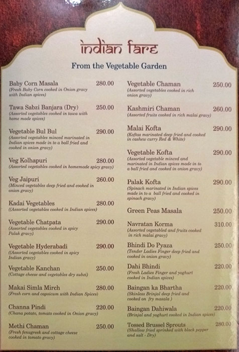 Chandan Vegetarian - Elk Hill - Ooty image 5