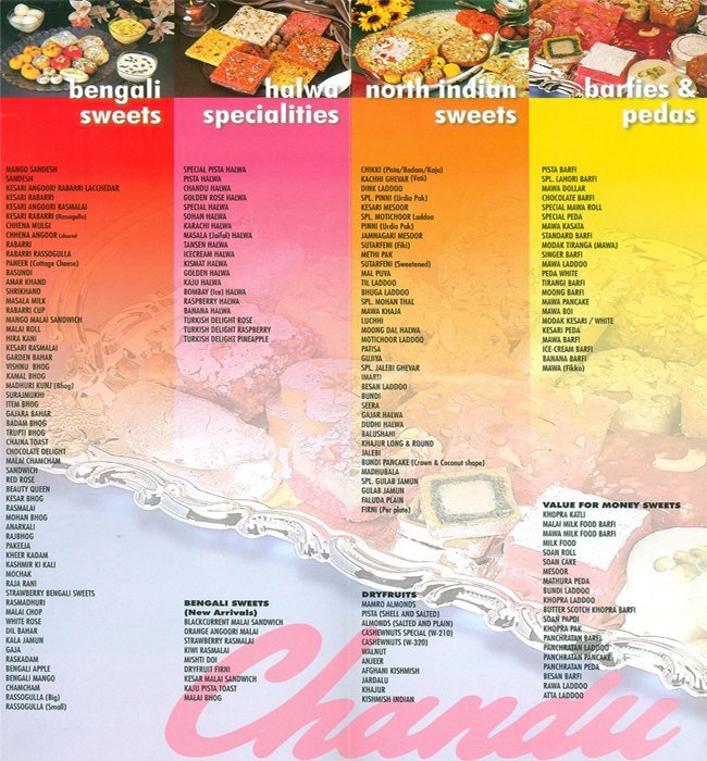 Chandu Halwai - Dadar - Mumbai image 2