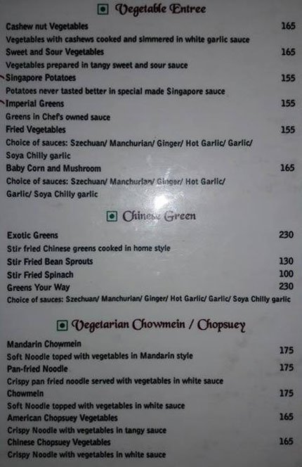 Chang's - Viman Nagar - Pune image 9