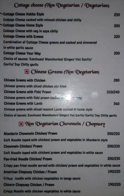 Chang's - Viman Nagar - Pune image 13