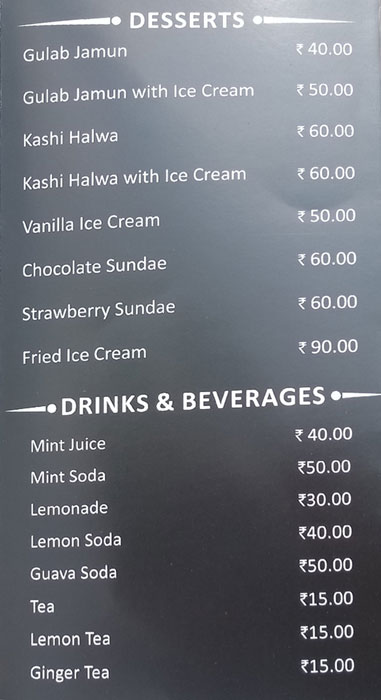 Charcoal BBQ Restaurant - Shivalli - Manipal image 2