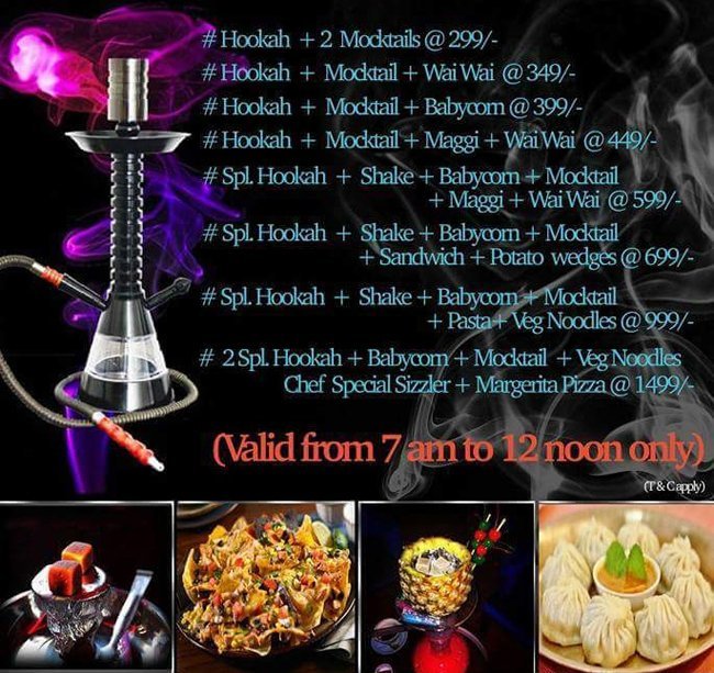 Chaskaa Cafe - Elgin - Kolkata image 14