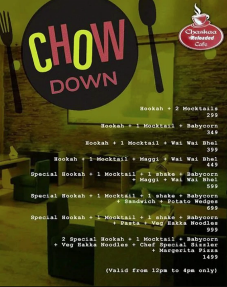 Chaskaa Cafe - Elgin - Kolkata image 15