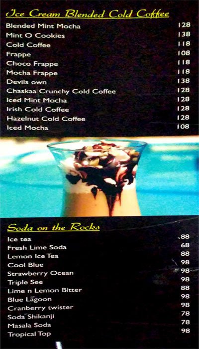 Chaskaa Cafe - Elgin - Kolkata image 7