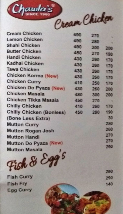 Chawla's - Ana Sagar Lake - Ajmer image 8