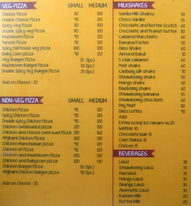 Cheeky Tummy Bakery & Food Court - Ameerpet - Hyderabad image 2