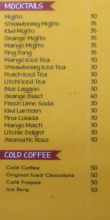 Cheeky Tummy Bakery & Food Court - Ameerpet - Hyderabad image 1